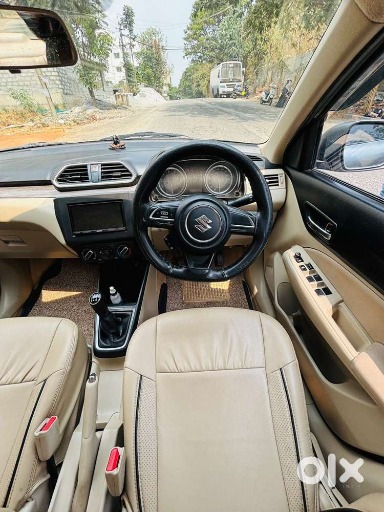 Maruti Suzuki Swift Dzire Vxi(o) Mt, 2022, Petrol