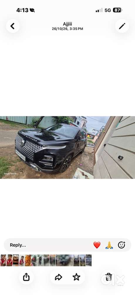 Mg Hector 2024 Diesel Mt
