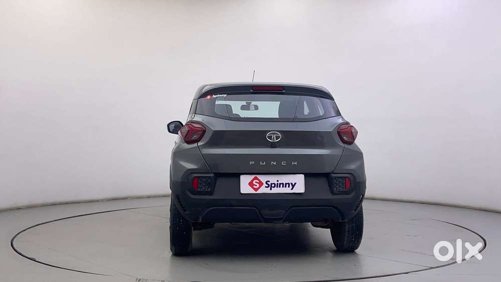 Tata Punch Accomplished Amt, 2022, Petrol