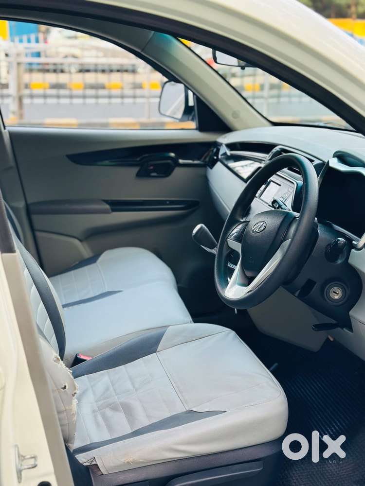 Mahindra Kuv 100 2016-2017 Mfalcon G80 K8, 2017, Petrol