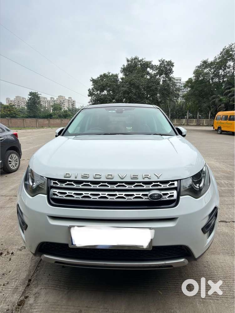 Land Rover Discovery Sport 2017 Diesel Excellent Condition Clean Title