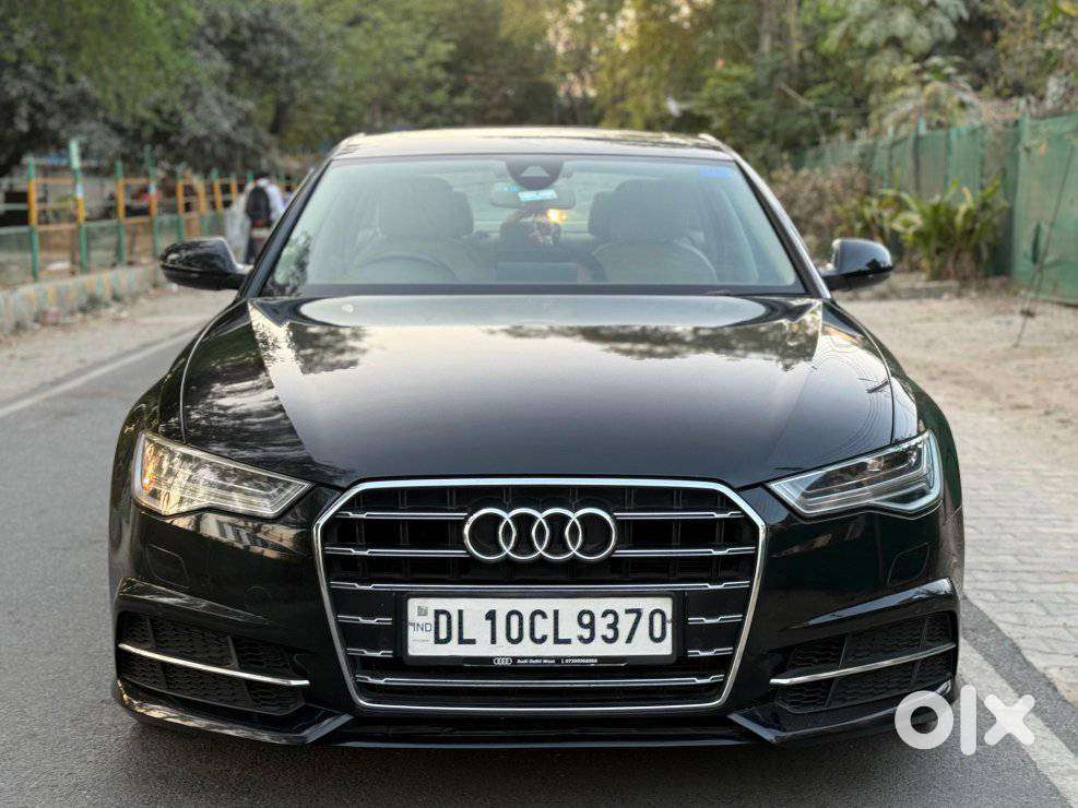 Audi A6 1.8 35 Tfsi S Line Matrix, 2019, Petrol