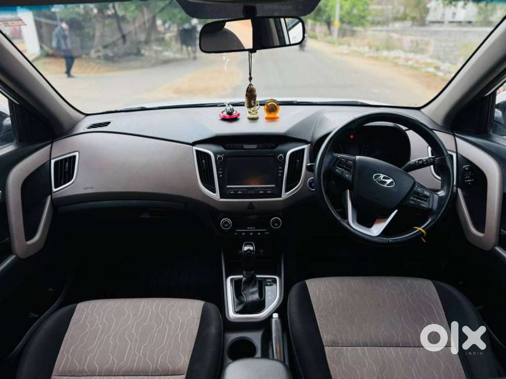 Hyundai Creta 1.6 Vtvt Sx At, 2019, Petrol