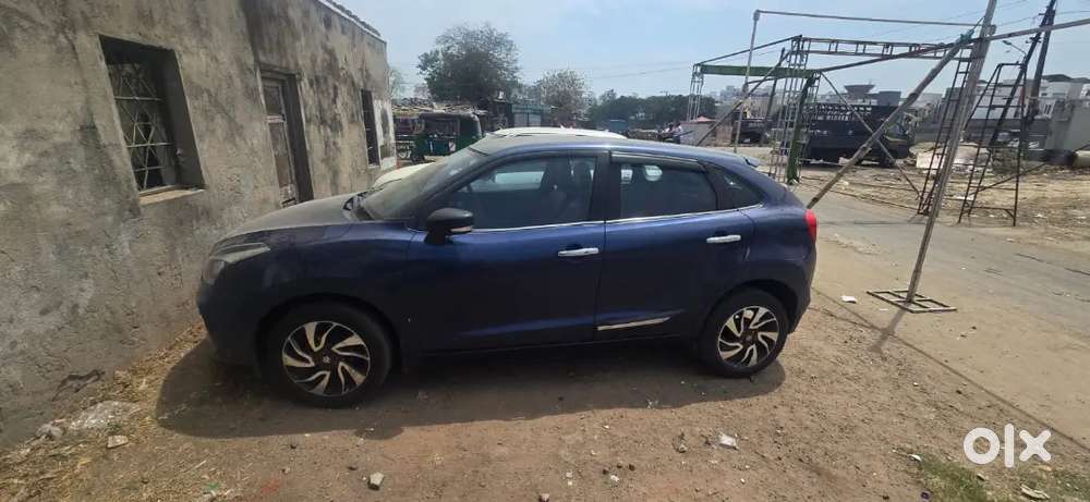 Maruti Suzuki Baleno 2020 Petrol Good Condition