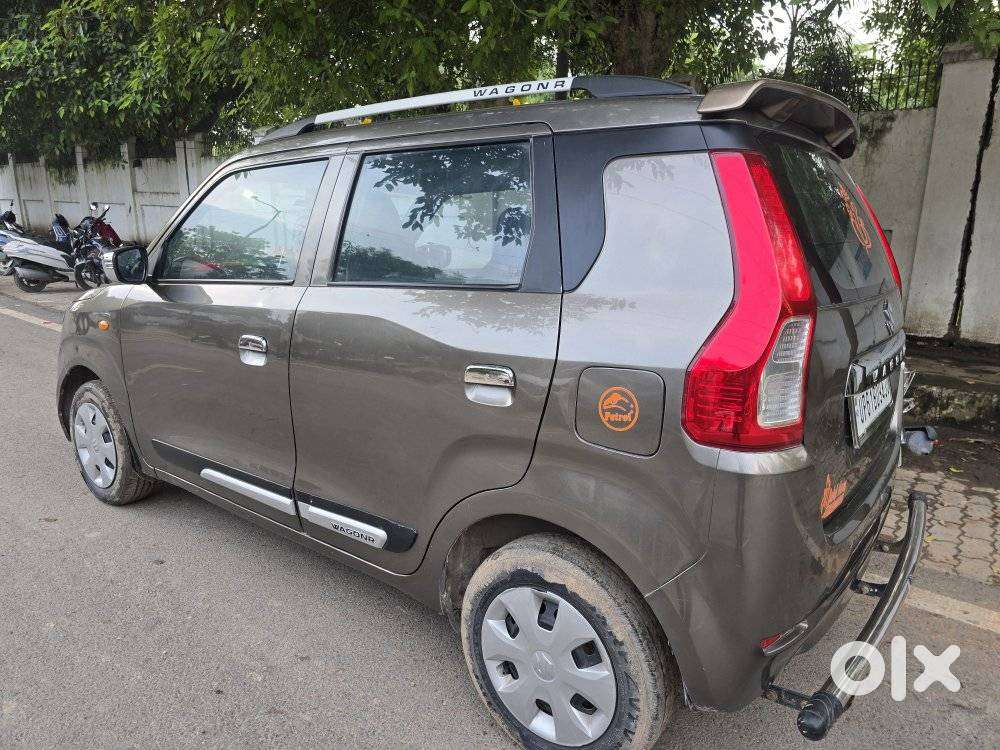 Maruti Suzuki Wagon R Vxi 1.2, 2023, Petrol
