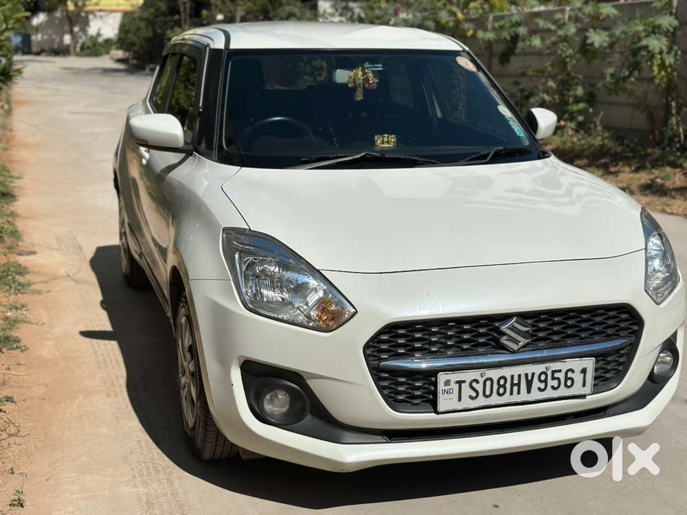 Maruti Suzuki Swift 2022 Petrol Good Condition