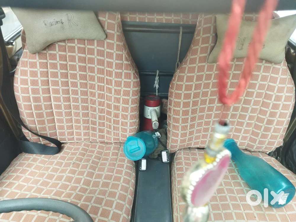 Maruti Suzuki Omni 2001 Lpg Seater
