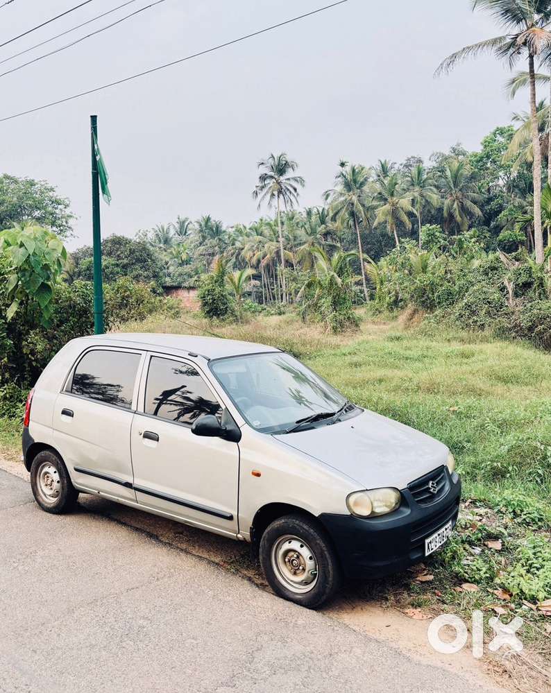 Maruti Suzuki Alto 2005 Petrol Good Condition