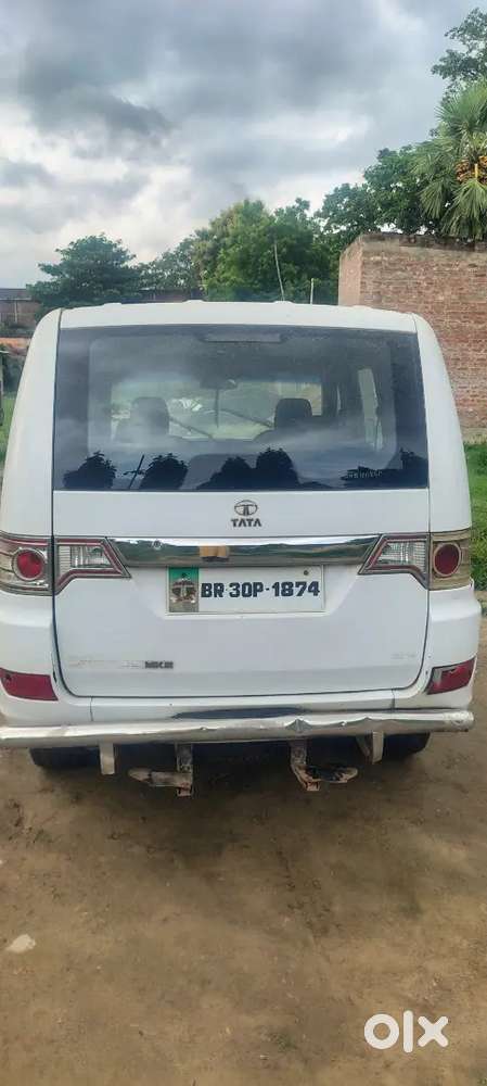 Tata Sumo Grande 2011