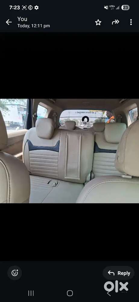 Maruti Suzuki Ertiga 2013 Diesel Zdi