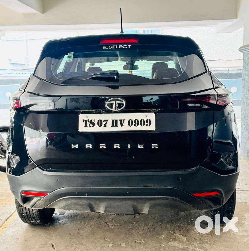 Tata Harrier 2021 Diesel Well Maintained