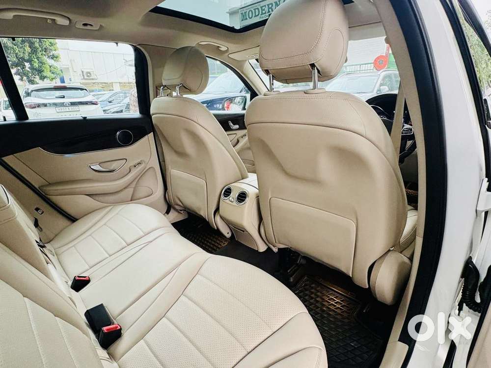 Mercedes-benz Glc 220d 4matic, 2016, Diesel