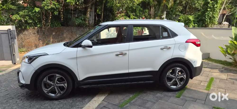 Creta 1.6 - 2019 Sx At, No Replace, Single Use, Sunroof,