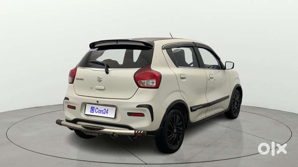 Maruti Suzuki Celerio 2021-1.0 Zxi Plus Mt, 2022, Petrol