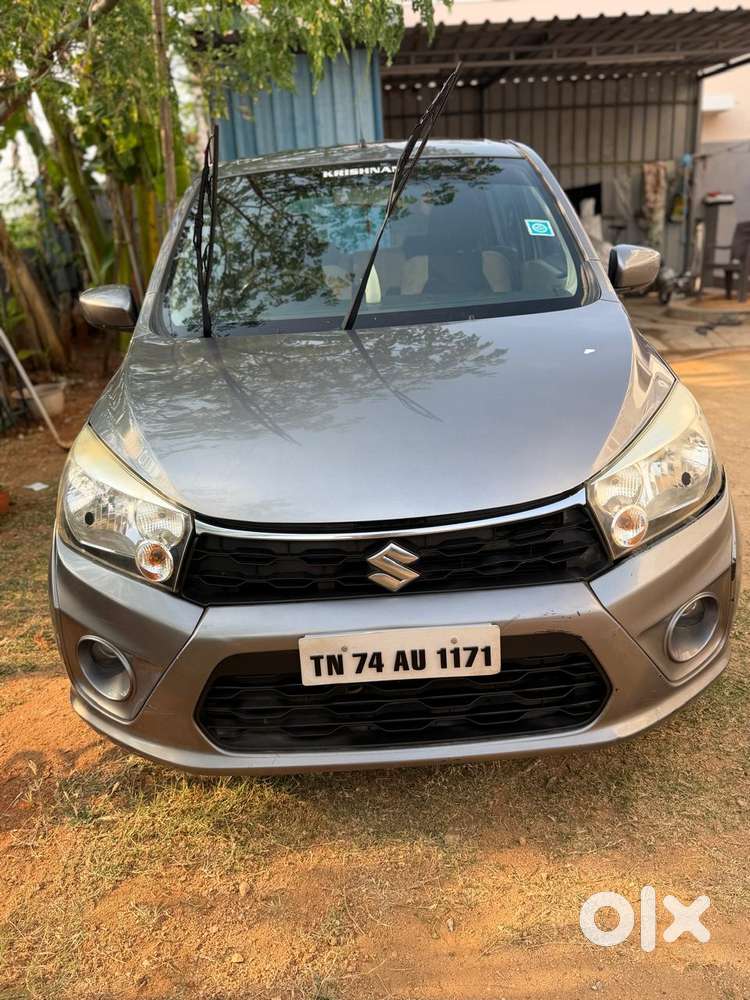 Maruti Suzuki Celerio Vxi Amt, 2018, Diesel