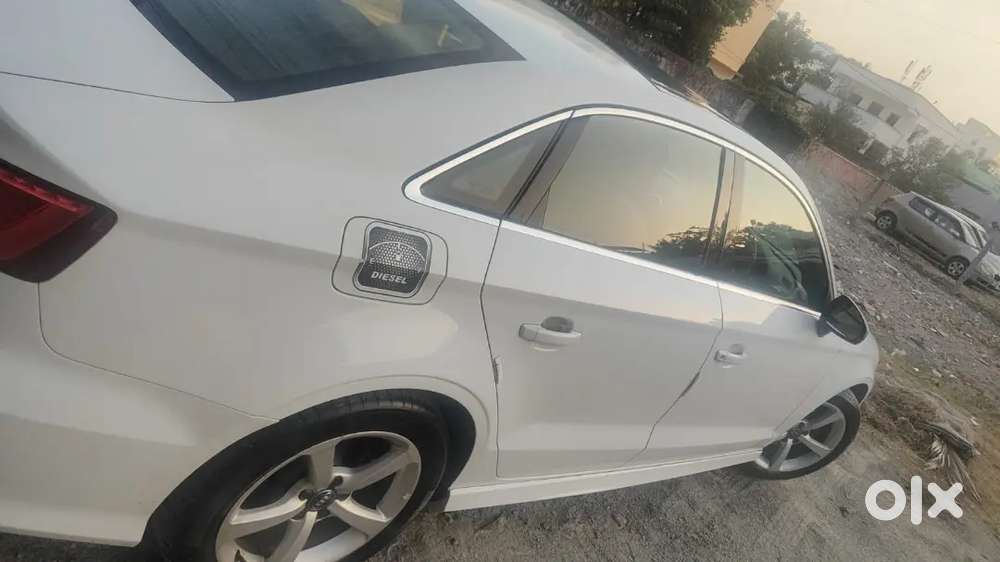 Audi A3 Diesel 2016