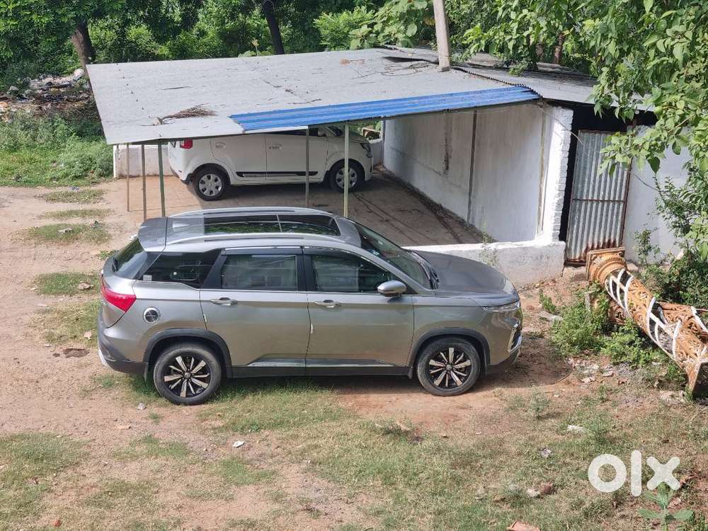 Mg Hector 2019 Automatic Petrol 50000 Km Driven