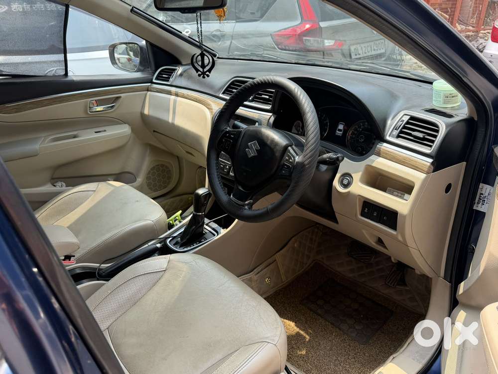 Maruti Suzuki Ciaz 1.5 Alpha Shvs Amt, 2019, Petrol