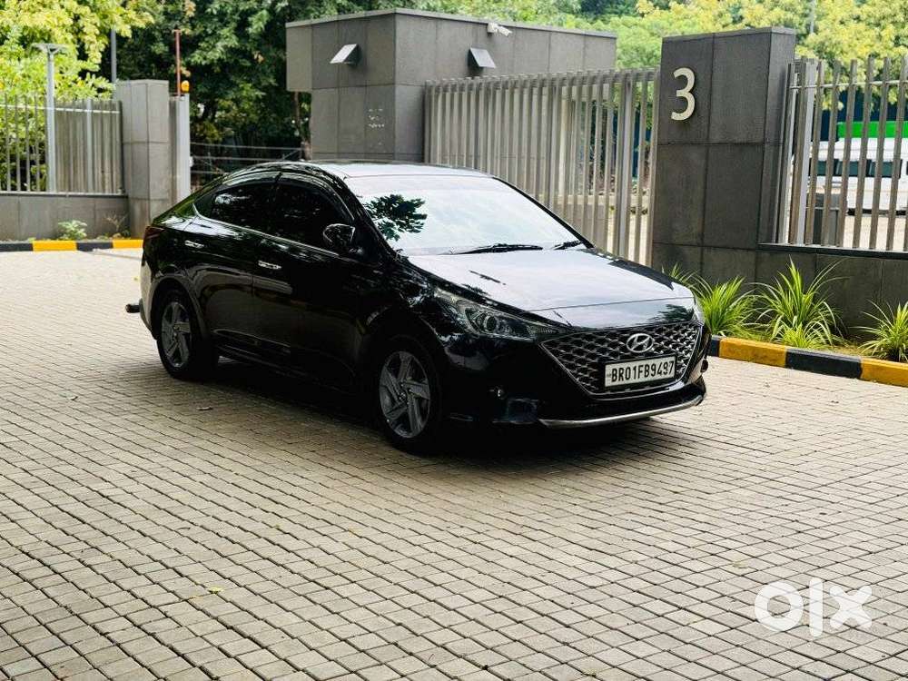 Hyundai Verna 1.5 Sx Vtvt, 2021, Petrol