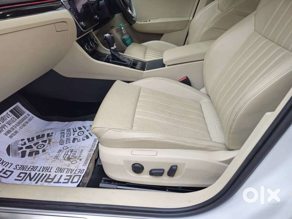 Skoda Superb 2.0 L&k Tsi At, 2020, Petrol