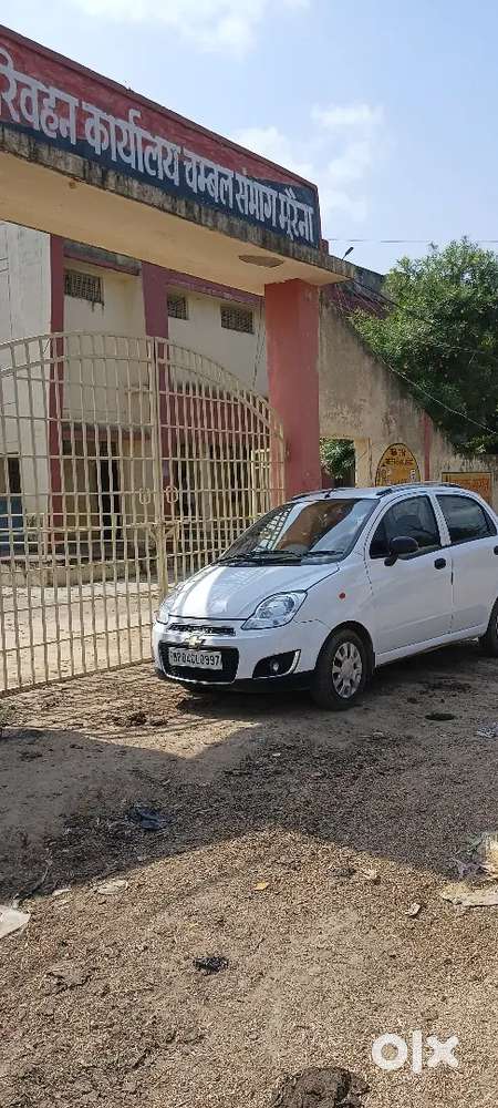 Chevrolet Spark 2013 Manual