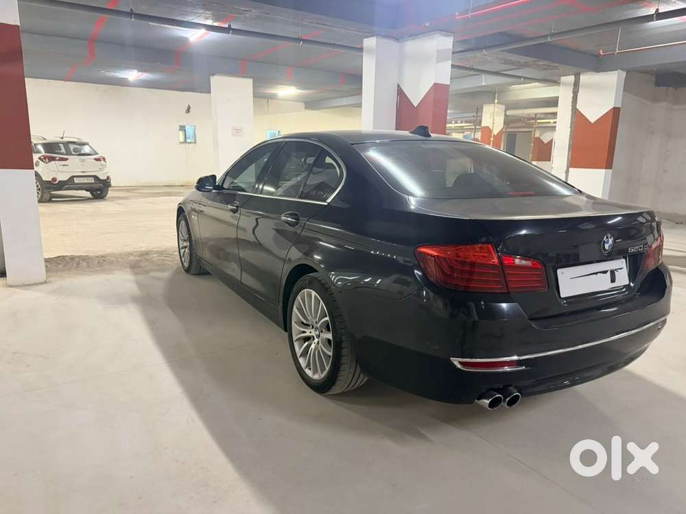 Mint Condition Very Well Maintained Bmw 520 Rare To Find