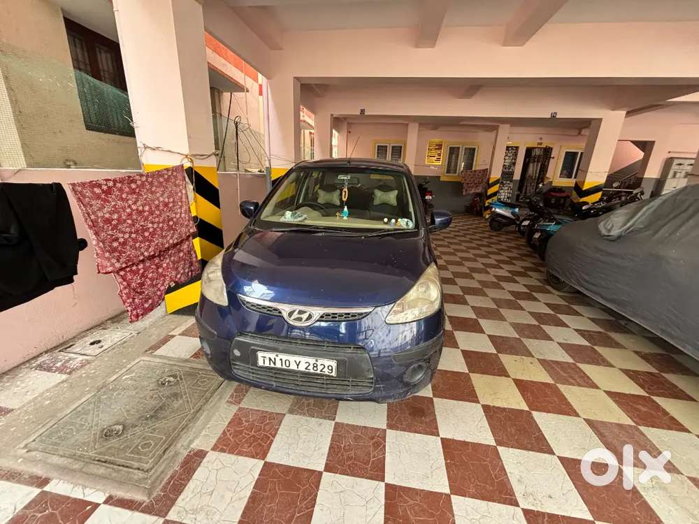 Hyundai I10 Sportz 2009 -