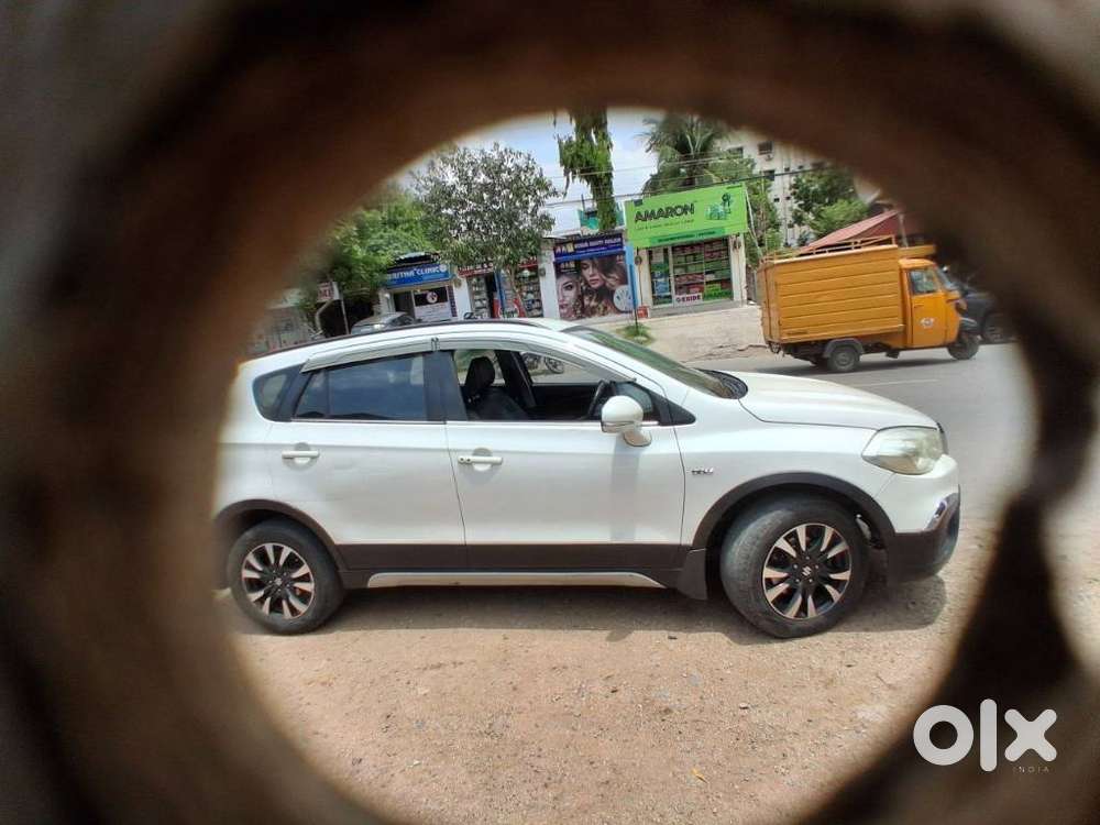 Maruti Suzuki S Cross Ddis 320 Zeta, 2019, Diesel