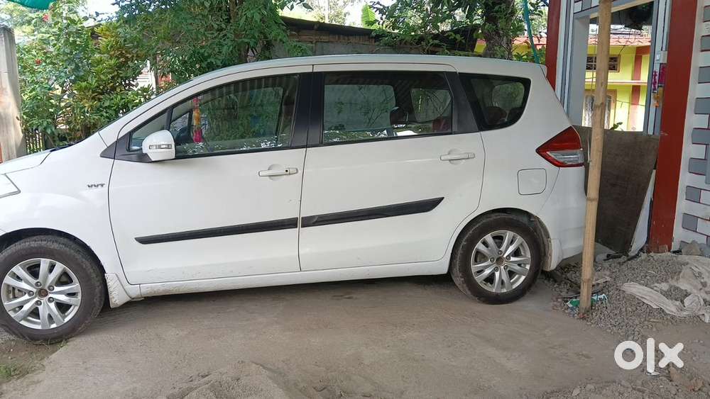 Maruti Suzuki Ertiga Petrol Well Maintained