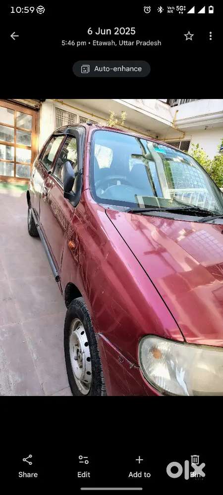 Maruti Suzuki Alto 2010 Petrol 80000 Km Driven