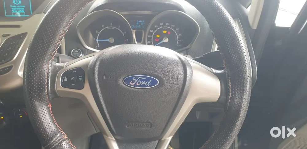 Ford Ecosport 2016 Petrol