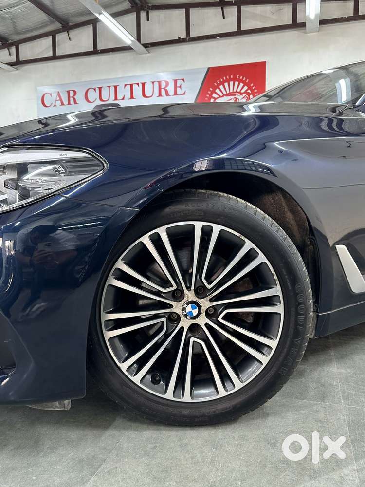 Bmw 5 Series 520d Sport Line, 2018, Diesel