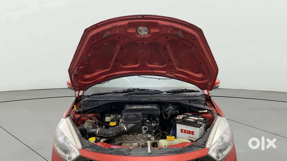 Tata Tiago 1.2 Revotron Xz, 2018, Petrol