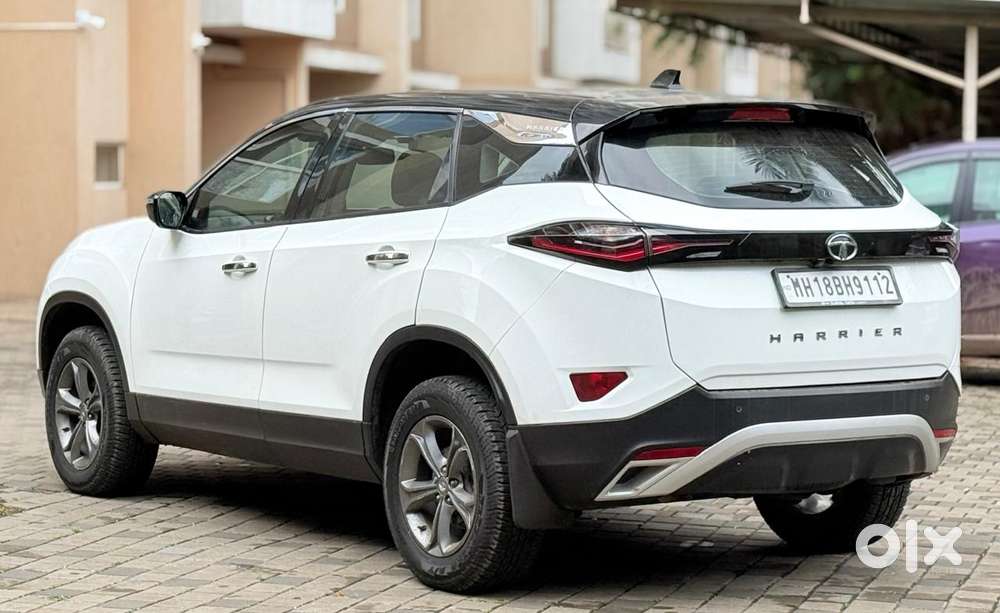 Tata Harrier, 2022, Diesel