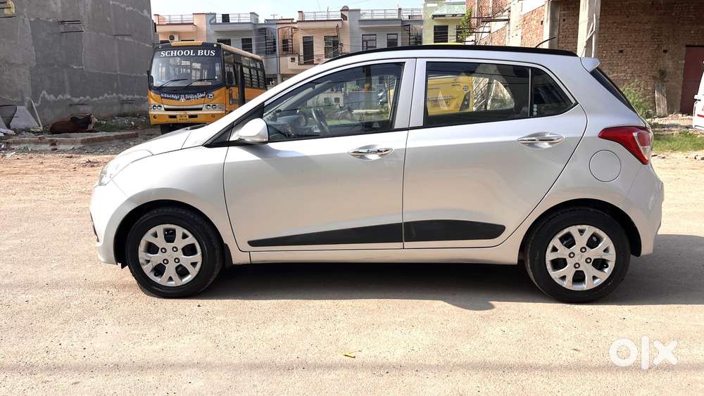 Hyundai Grand I10 Sportz 1.2 Kappa Vtvt, 2014, Petrol