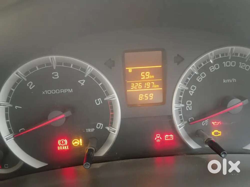 Maruti Suzuki Ertiga 2012 Diesel 326197 Km Driven