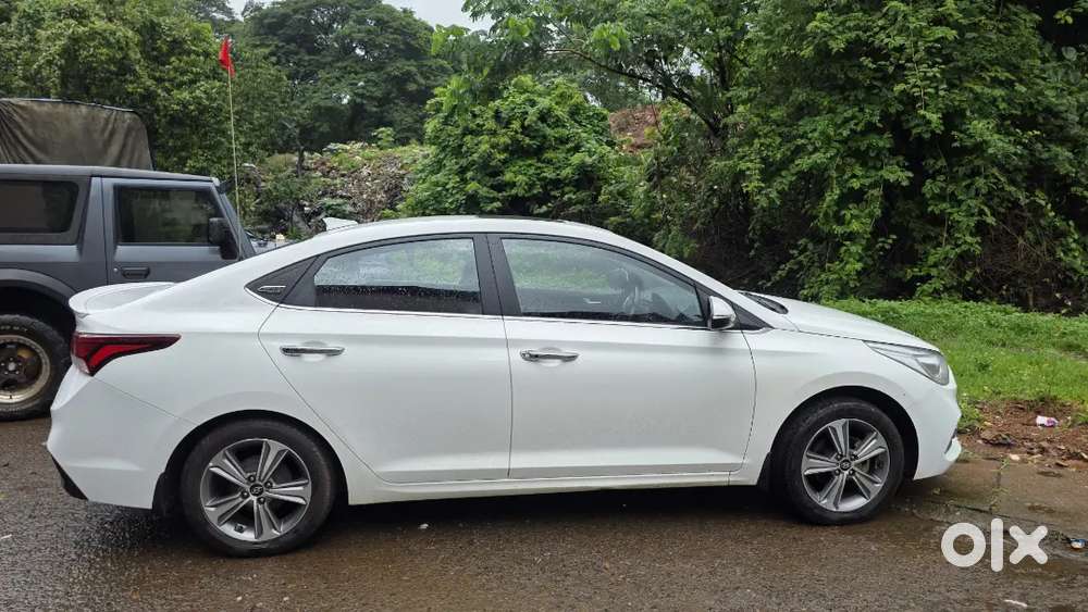 Hyundai Verna 1.6 Sx 2018