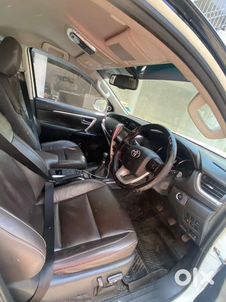 Toyota Fortuner 2019 Diesel 37000 Km Driven