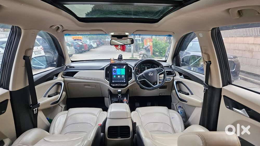 Mg Hector Hybrid Sharp Mt, 2021, Diesel
