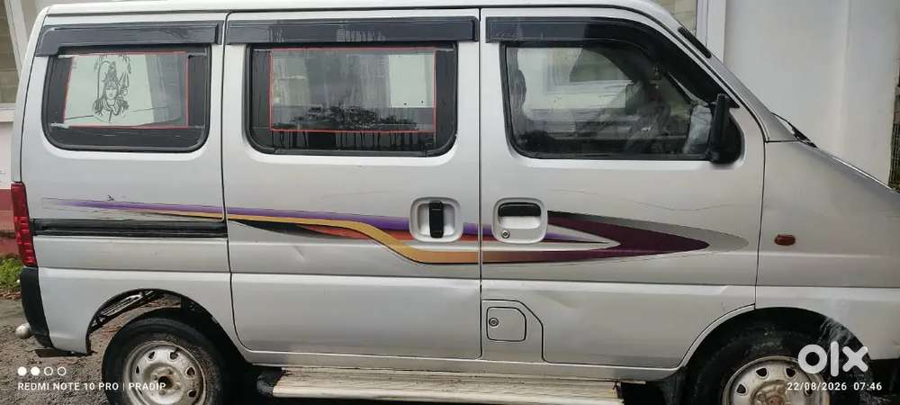 Maruti Suzuki Eeco Ac 2012