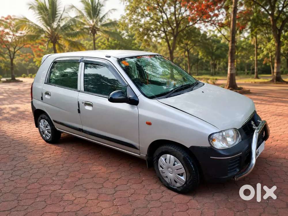 Maruti Suzuki Alto 800 2009