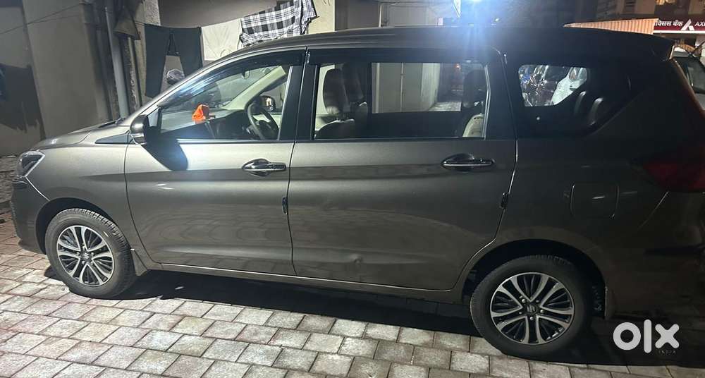 Maruti Suzuki Ertiga Zxi At Shvs, 2025, Petrol