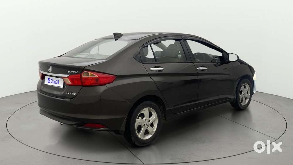 Honda City 2015-2017 I Vtec V, 2016, Petrol