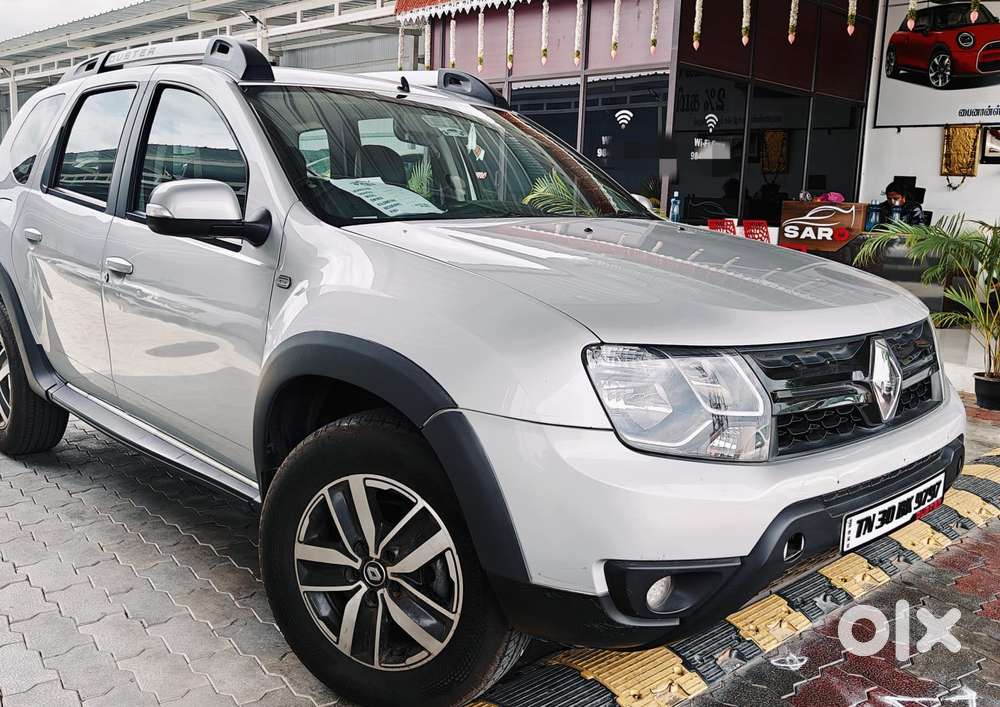 Renault Duster Sandstorm Rxs 110 Ps, 2018, Diesel