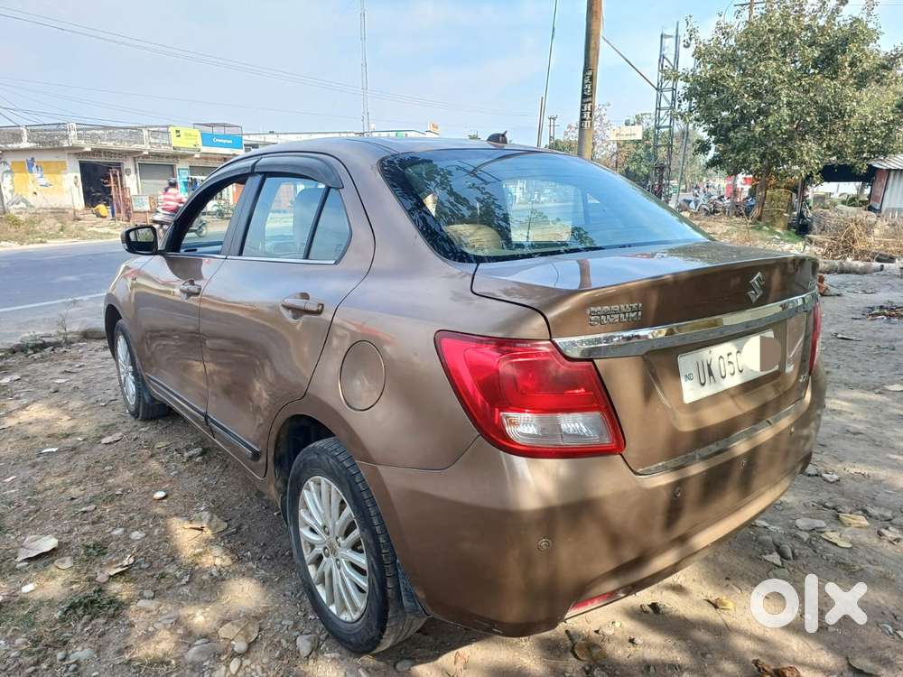 Maruti Suzuki Dzire 1.2 Zxi, 2018, Petrol