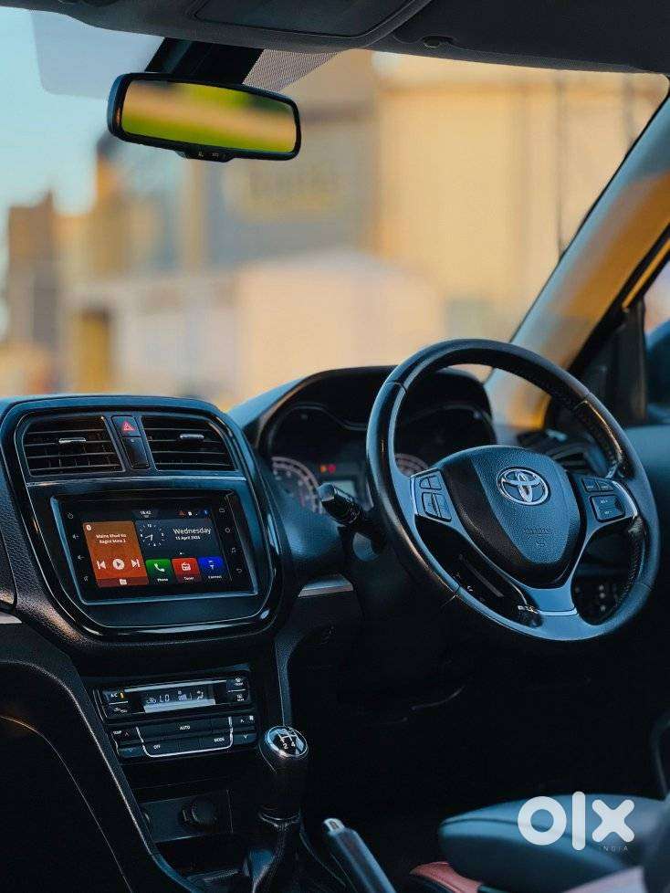 Toyota Urban Cruiser Cruiser Premium, 2021, Petrol