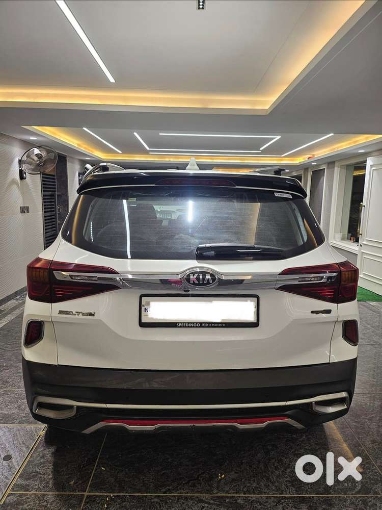 2020 Kia Seltos 1.5 Gtx+