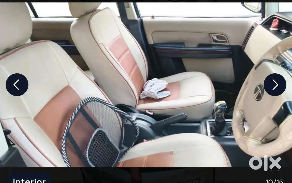Tata Aria Lx 4x2 2011 Model