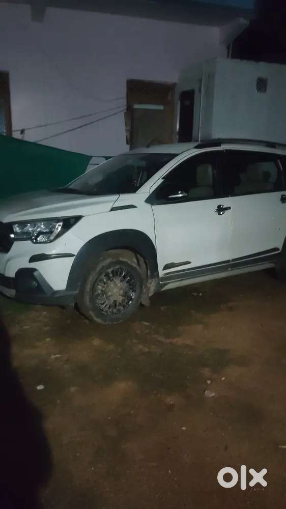 Maruti Suzuki Xl6 2020 Variant