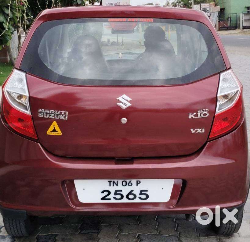 Maruti Suzuki Alto K10 Vxi (o), 2015, Petrol